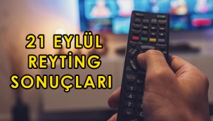 21 Eylül 2021 reyting sonuçları, Masumlar Apartmanı, Ada Masalı, Evlilik Hakkında Her Şey