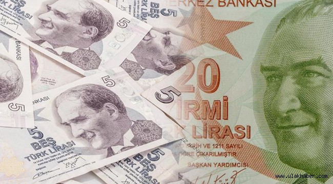 5 ve 20 liralık banknotlarda yeni dönem