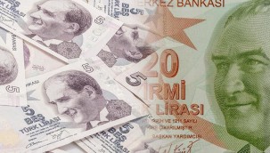 5 ve 20 liralık banknotlarda yeni dönem