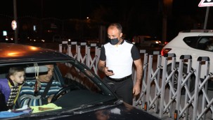 Arabalı sinema etkinliğinin son filmi 'Başlangıç' oldu