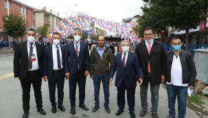 Başkan Büyükkılıç, Ahilik konusunda Kırşehir kadar Kayseri'nin de önemli olduğunu vurguladı