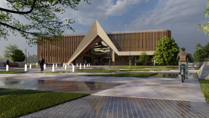 Başkan Büyükkılıç'tan Kayseri'ye yakışacak yeni kütüphane projesi