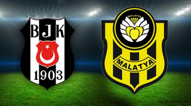 Beşiktaş Yeni Malatya canlı izle – Beşiktaş Malatyaspor maçı canlı