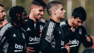 Beşiktaş – Yeni Malatyaspor muhtemel 11'ler