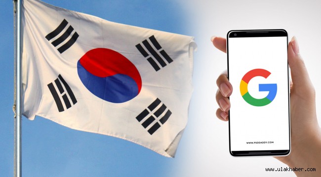 Bu kez Güney Kore'den Google'a büyük ceza