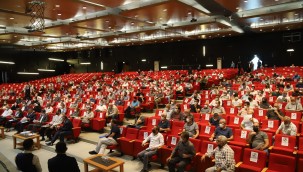 Büyükşehir Belediyesi'nin ihalesine katılım yoğun oldu