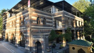 Büyükşehir Belediyesi o mekanı hizmete açtı