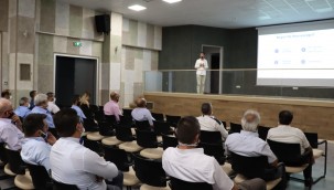 Büyükşehir'den otobüs şoförlerine eğitim programı