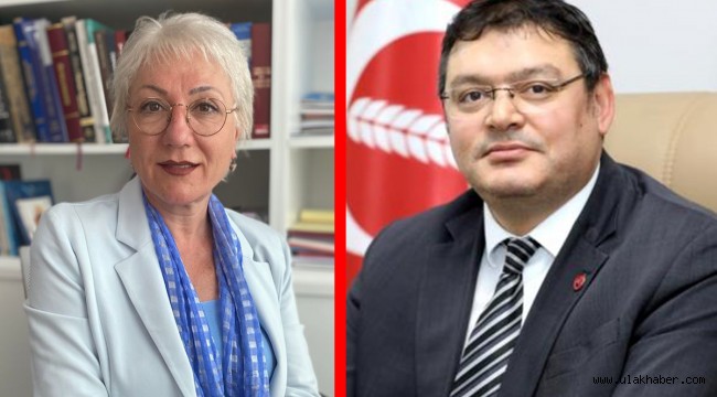CHP İl Başkanına Sema Karaoğlu sahip çıktı