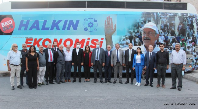 CHP'li Çetin Arık: Hızlı tren müjdesi değil yılan hikayesi