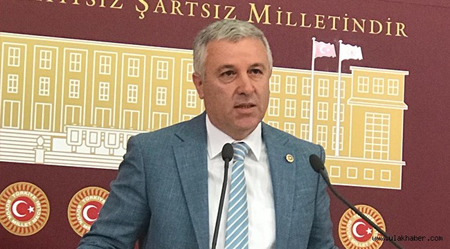 CHP'li Çetin Arık: Koltuk için ülkeyi ateşe attınız!