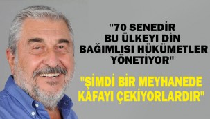 Cihat Tamer: Ferhan, Rasim, Münir orada bir meyhanede kafayı çekiyorlardır