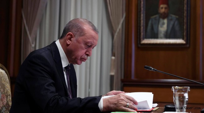 Cumhurbaşkanı Erdoğan'dan atama bekleyen öğretmenlere müjde