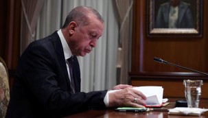 Cumhurbaşkanı Erdoğan'dan öğretmen maaşlarına ilişkin açıklama