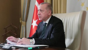 Cumhurbaşkanı Erdoğan: Enerjide ülkemizi daha da ileri götüreceğiz