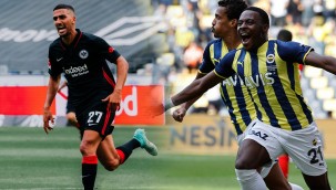 Eintracht Frankfurt – Fenerbahçe maçı saat kaçta hangi kanalda? Muhtemel 11'ler
