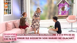 Esra Erol'da Onur – Gizem Yangöz kimdir, kaç yaşında, nereli?