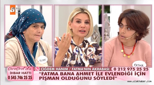 Esra Erol Fatma Kaymaz kimdir, kaç yaşında, nereli?