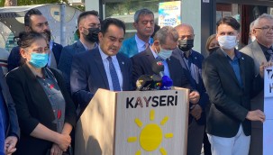 İyi Parti'den fahiş ev kiralarına tepki, öğrencilere destek