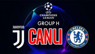 Juventus Chelsea canlı izle