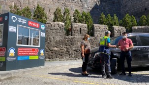 Kaleönü'ndeki otopark çilesine Büyükşehir Belediyesi'nden çözüm 