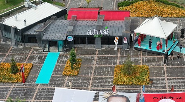 Kayseri Glütensiz Kafe nerede, nasıl gidilir?