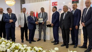 Kayseri ile Misurata 'kardeş şehir' oldu