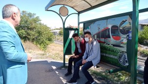 Kazım Yücel: İş yok, aş yok, yurt yok, zam çok