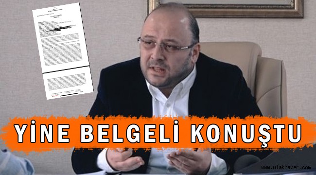 Kiracıoğlu yine belgeli konuştu: İftiracı, yalancı ve fütursuz…