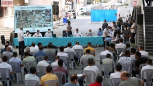 Kocasinan Belediyesi'nin konut arsası ihalesi yoğun ilgi gördü