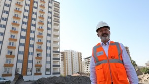 Kocasinan 'dönüşümle' yenileniyor