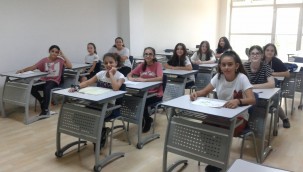 Melikgazi Belediyesi'nin yaz kurslarına ilgi büyük oldu