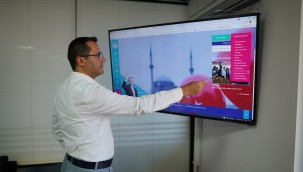 Melikgazi'de online emlak bildirim kolaylığı