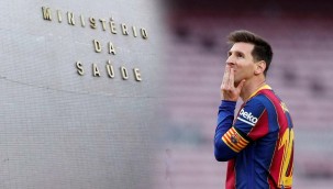 Messi isyan etti! Brezilyalı yetkililerden cevap gecikmedi!