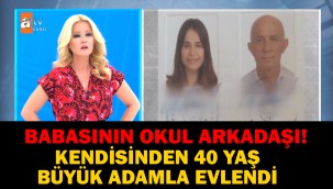 Müge Anlı'da inanılmaz olay! 21 yaşındaki Kübra Türk, 60 yaşındaki öğretmeni ile evlendi!