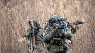 Pençe-Şimşek bölgesinde Konyalı Ömer Faruk Erdem şehit oldu