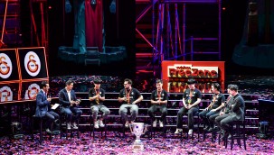 Şampiyon Galatasaray oldu