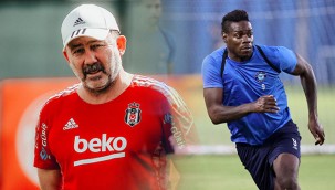 Sergen Yalçın'dan Balotelli'ye 'seviyesiz' çıkışı!