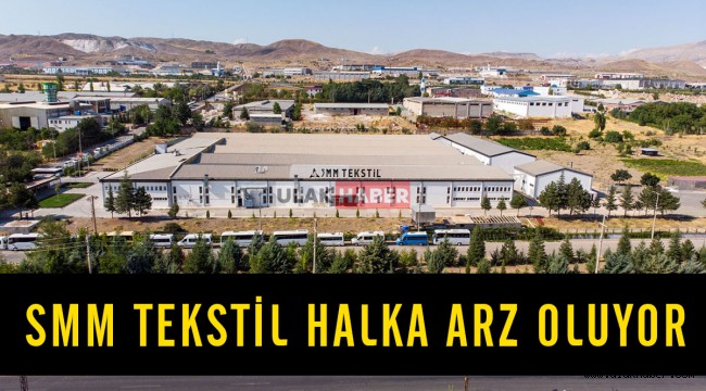 SMM Tekstil halka arz ne zaman, eşit mi oransal mı?