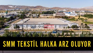 SMM Tekstil halka arz ne zaman, eşit mi oransal mı?