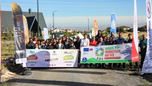 Talas'ta hareketlilik haftası etkinliği