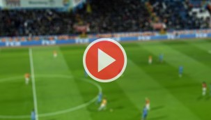 Trabzonspor Galatasaray maçı canlı izle hd