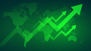 Türkiye ekonomisi ikinci çeyrekte yüzde 21,7 büyüdü.