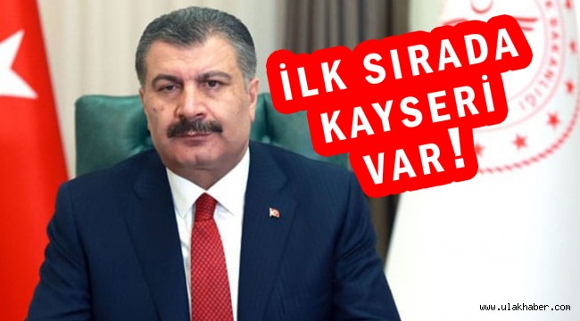 Vaka sayısı en çok artan iller: Kayseri başı çekiyor!