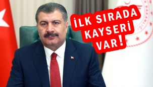 Vaka sayısı en çok artan iller: Kayseri başı çekiyor!