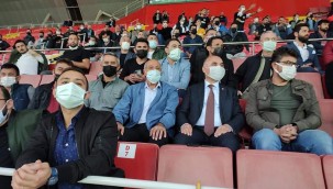 Vali Şehmus Günaydın'dan şehit ve gazi yakınlarına büyük jest