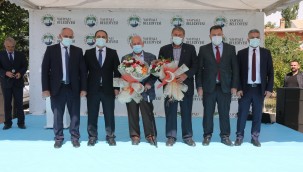 Yahyalı'da Kur'an Kursu açıldı