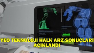 YEO Teknoloji halka arz sonuçları açıklandı