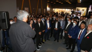 Yönetmen Mesut Uçakan'dan Büyükşehir'e teşekkür