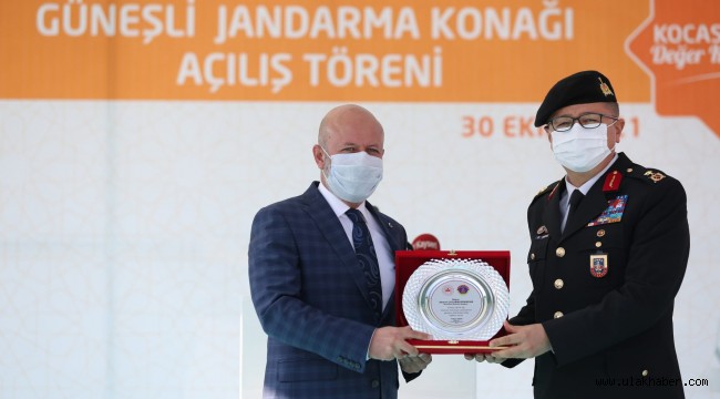 2 asırlık jandarma konağı, Kocasinan'ın restorasyonu sonrası açıldı